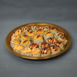 ЗАПЕЧЕННЫЙ СЕТ