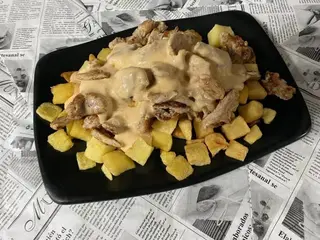 Ración De Raxo