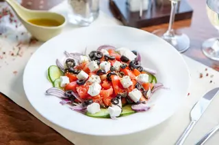 Salată Grecească