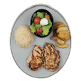 Plat du Jour Poulet Grillé