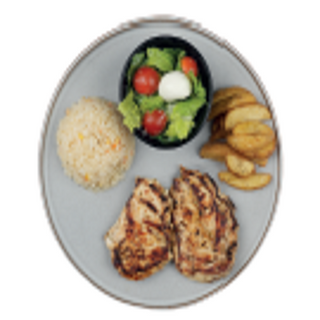 Plat du Jour Poulet Grillé