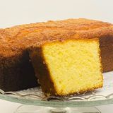 Plumcake De Naranja Y Jengibre (1 Porción)