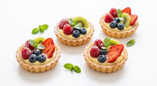 Cestini di frutta