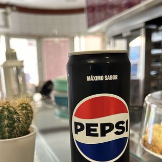 Pepsi-Cola Zero Azúcar lata 330ml.