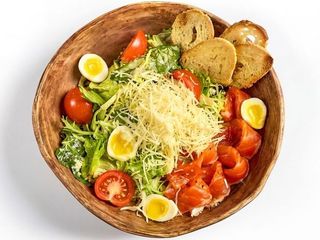 Цезар з подвійною фореллю (270g)