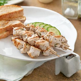Brochette De Poulet