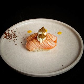 Nigiri tartufo bianco - 2pezzi