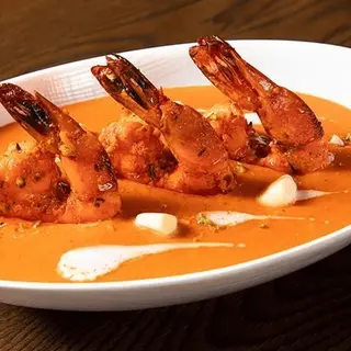GAMBERI BUTTER MASALA