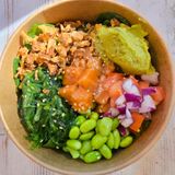 Poke Kailúa (Salmón)