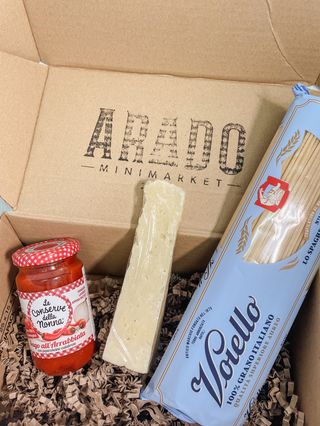 Kit Arrabiata Picante (kit 3/4 Personas)