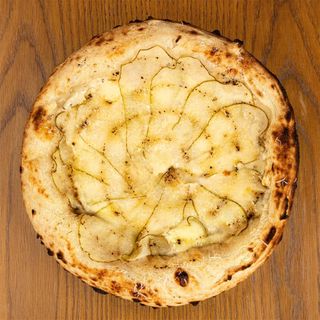 Піца Кватро Формаджіо for two