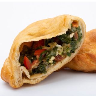 Pidone alla messinese con acciughe