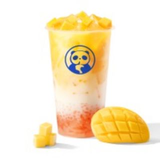 Mango, Sago Y Pomelo (Mediana)