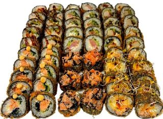 Set Tempura Gold (56 sztuk)