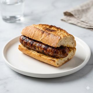 Pikanwurst