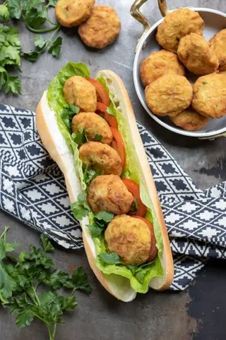 Sandwich Ma39oda 