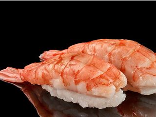 Нігірі Креветка