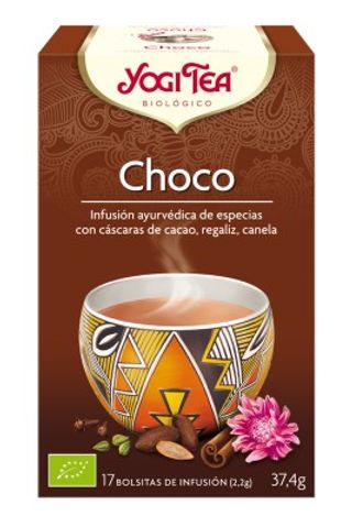 Choco Yogitea 37.40Gr