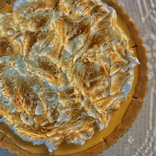 Tarta de Maracuyá (10 porciones)