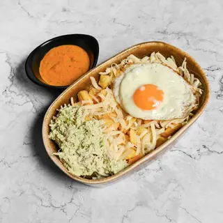 BRAVAS BOMBA POLLO