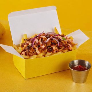 Fries & Pork (FT)
