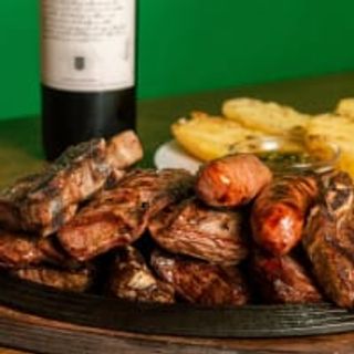 Parrilla (Para 2 Personas)