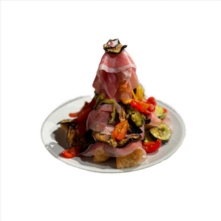 Chiacchiere vegetariane