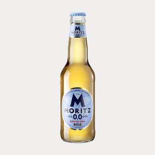 Cerveza Moritz 0.0 Torrada (330 Ml.)
