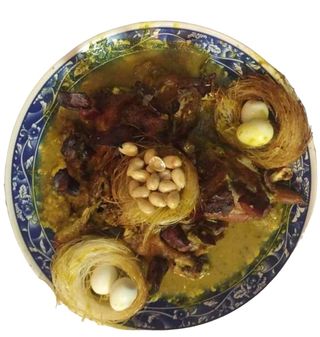 Tagine Kebab
