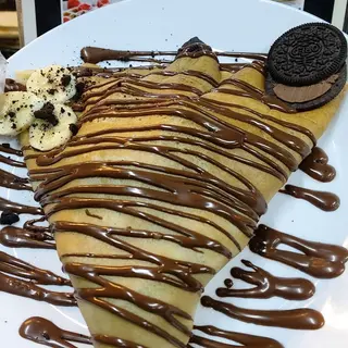 Nutella Banane