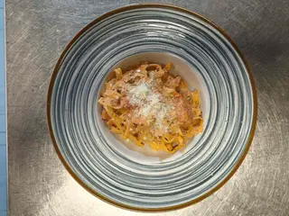 Pasta losos