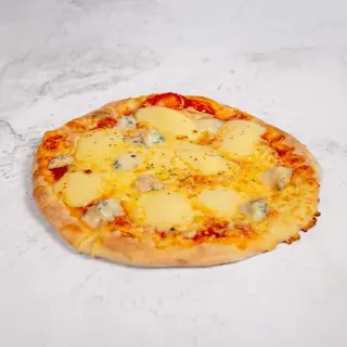 Pizza 4 vrste sira