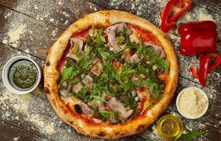 Піца Торро/Torro (490.00g)