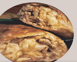 Pizza Roll Ámsterdam