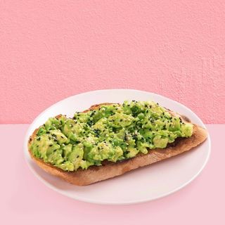 Avocado Toast Simple