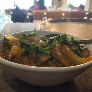 Bhindi Bhaji V