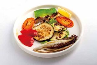 152 Verdure grigliate - 6 pezzi