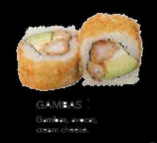 Crunchy Gambas - 4Pcs