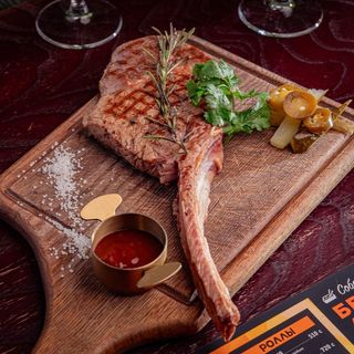 Ковбой стейк