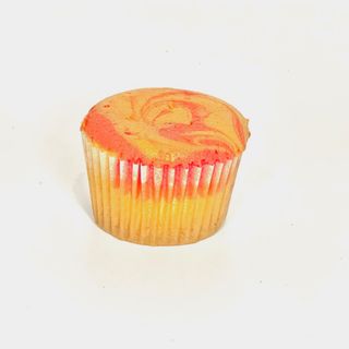 ButterBerry Marble Cupcake