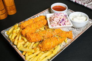 Crispy Chicken 410 g