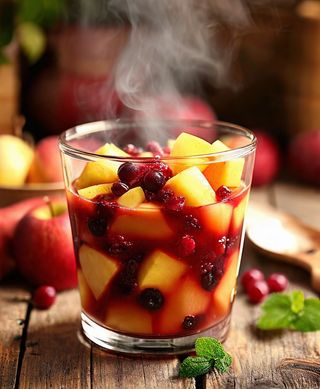 Kompot szefowej kuchni