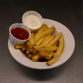 Patatas fritas