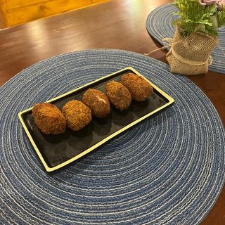 Croqueta de cocido (5 uds.)