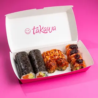 SALMON COMBO