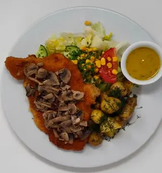 Schab po wiedeńsku