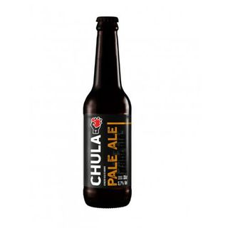 Cerveza Chula Pale Ale (330 Ml.)