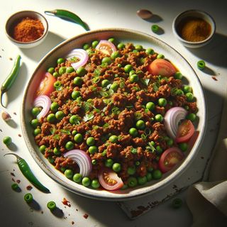 Muttor Keema