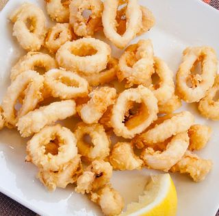 Tapa De Calamares A La Romana (10 Uds.)