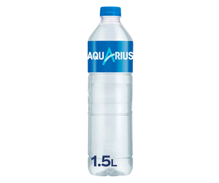 Aquarius Limón · Botella de 1,5 lt.